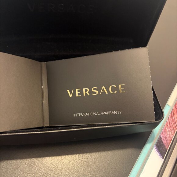 Versace VE3320U Biggie Eyeglasses (Prescription, Size S-M) - Picture 9 of 16